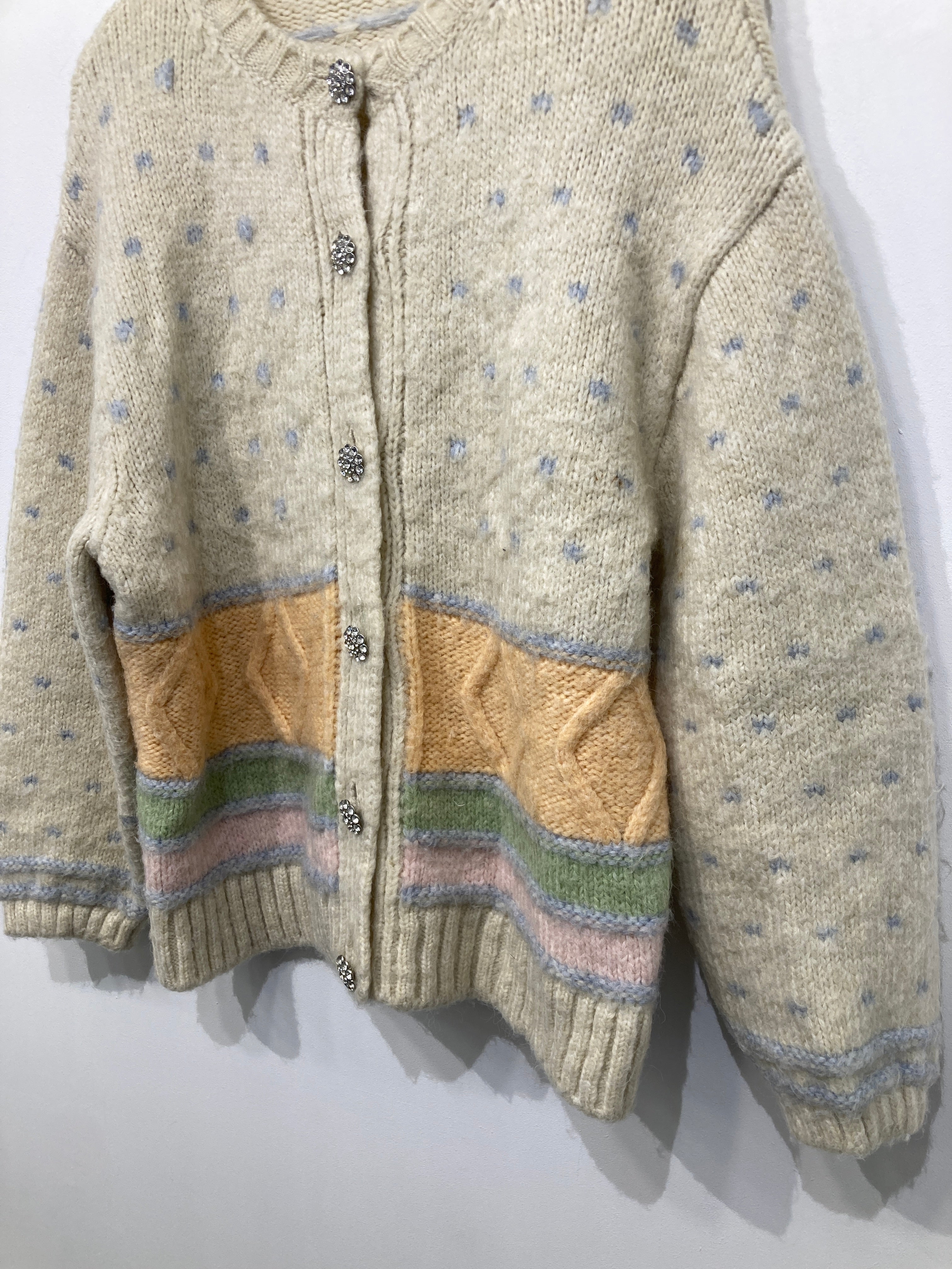 Zara Cardigan